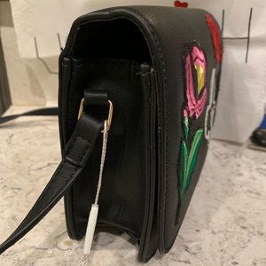 Liquorish crossbody bag